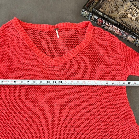 Free people park slope sweater - Picture 1 of 7